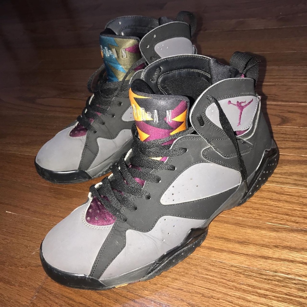 Air Jordan 7 Bordeaux